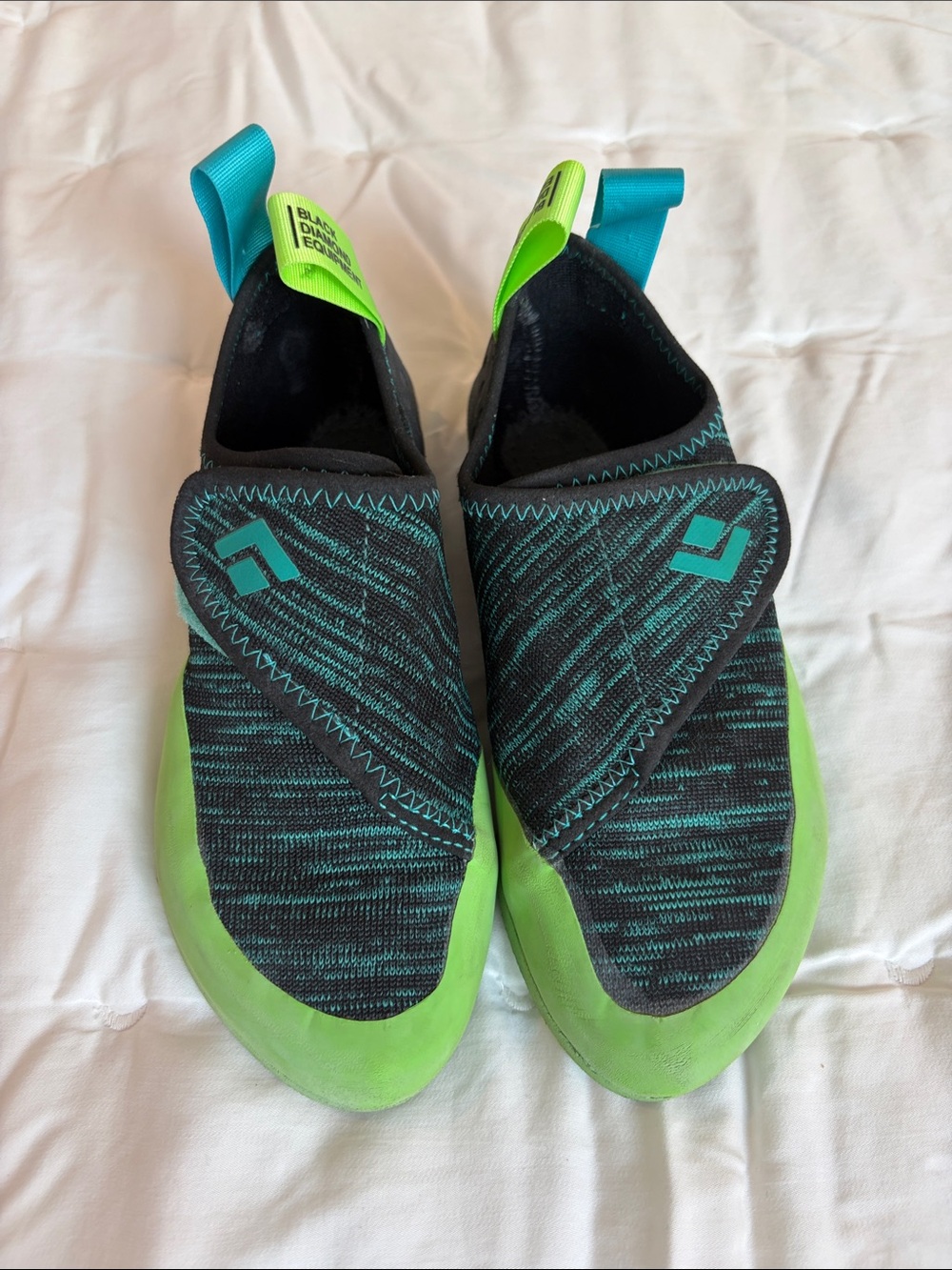 Black Diamond Kids Climbing Shoes